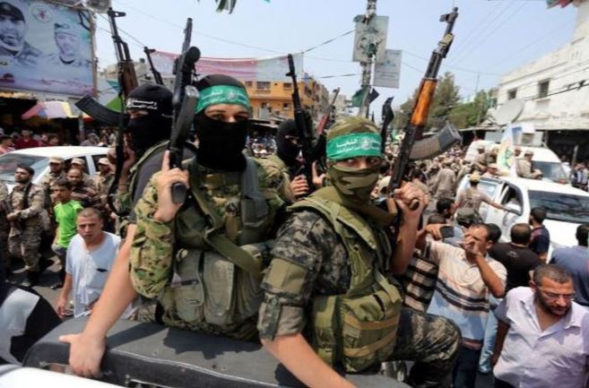 Hamas nêu điều kiện duy nhất để 'giao nộp vũ khí'
