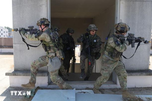 Hàn Quốc tăng mạnh ngân sách quốc phòng năm 2026 lên hơn 47 tỷ USD