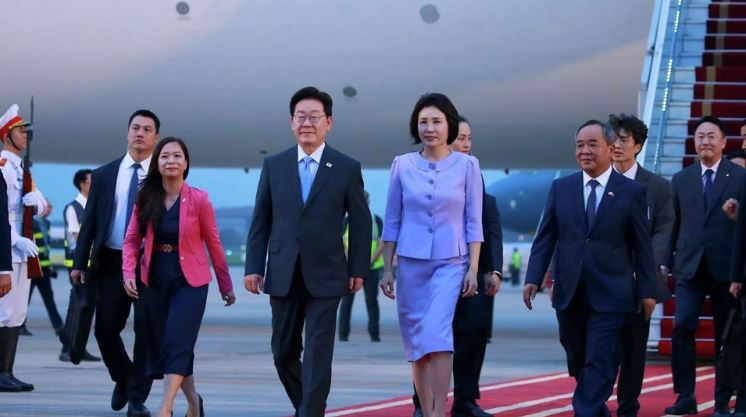 Hàng loạt tập đoàn lớn hội tụ tại Việt Nam cùng Tổng thống Hàn Quốc