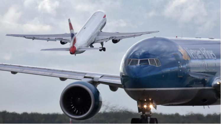 Chuyến bay Copenhagen – TP.HCM của Vietnam Airlines bất ngờ có thêm một hành khách