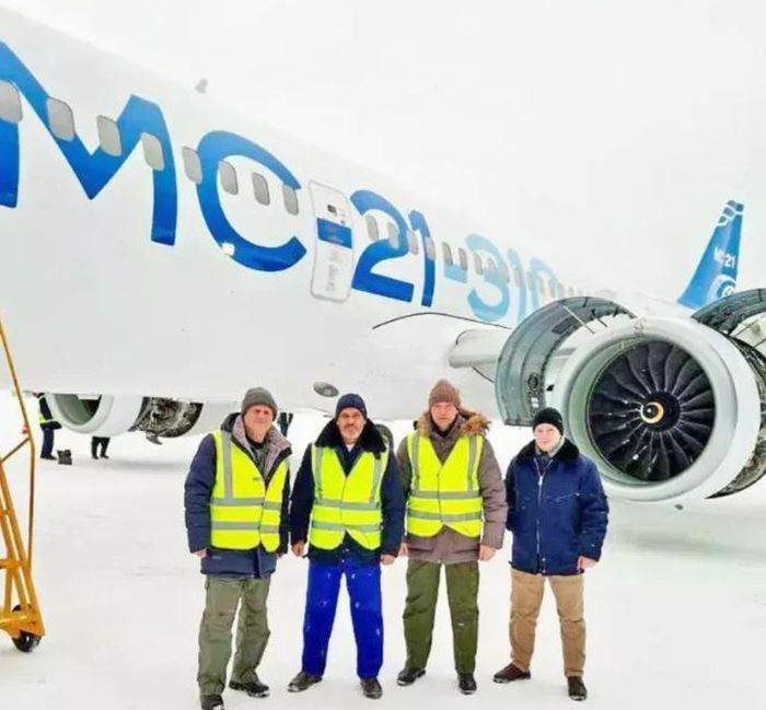 Máy bay MS-21-310 hoàn thành hàng loạt chuyến bay thử nghiệm, sẵn sàng phục vụ