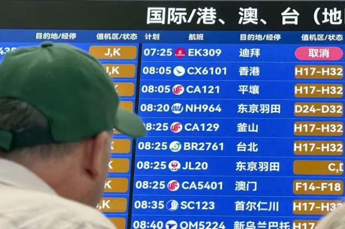 Trung Quốc nối lại các chuyến bay thẳng tới Triều Tiên sau 6 năm gián đoạn