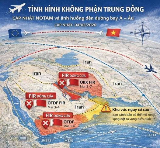 Đường bay thẳng từ Việt Nam sang châu Âu cạn vé, giá cao nhất lên tới 285 triệu đồng