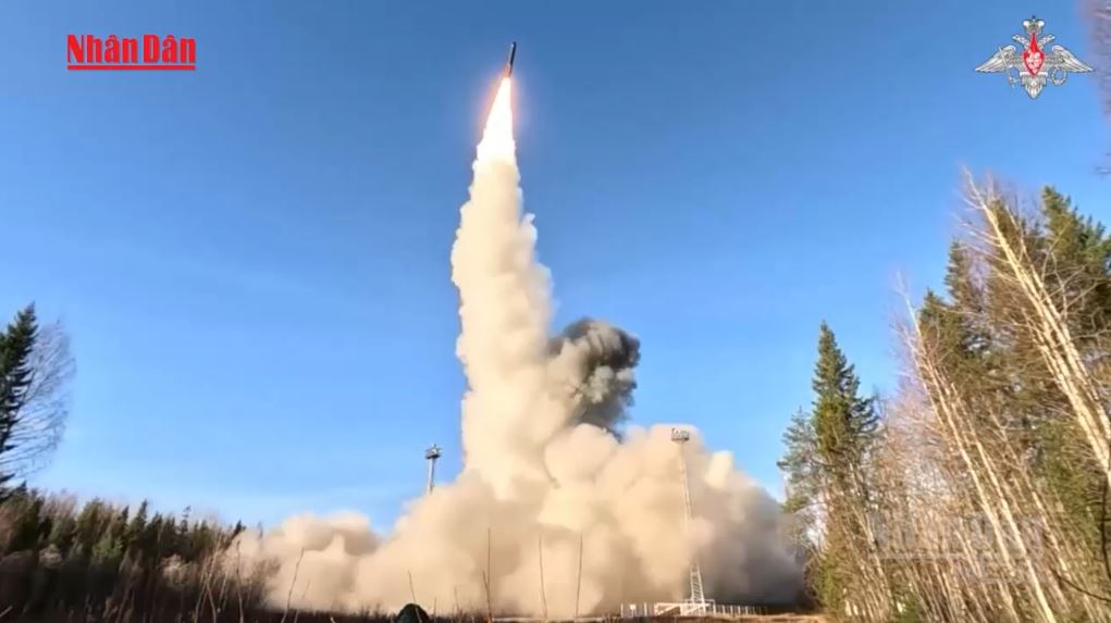 Nga đã sẵn sàng cho một thế giới không còn ràng buộc hạt nhân