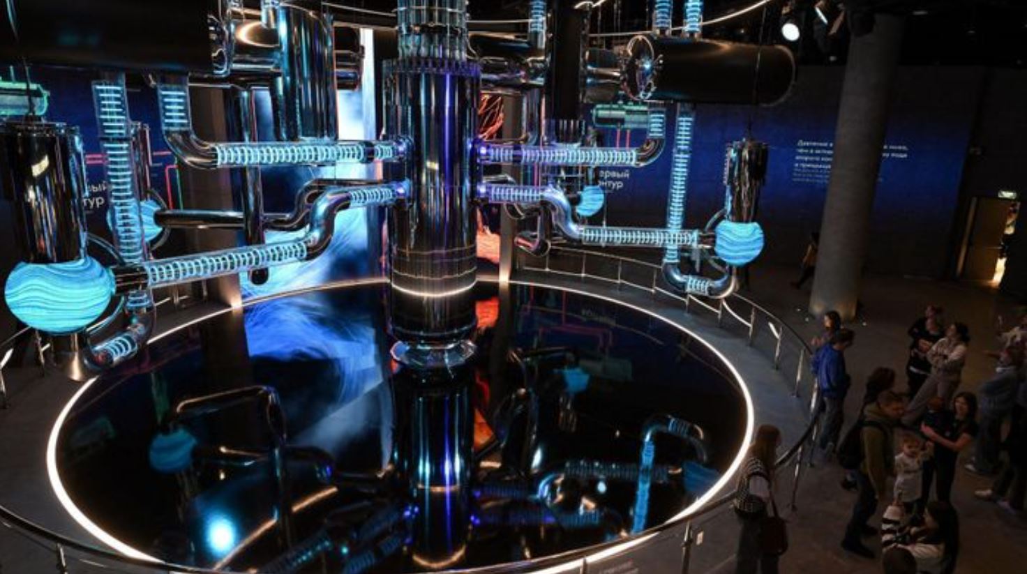 Nga bật mí 'kỳ quan kỹ thuật' tuổi thọ 100 năm chạm công suất cực đại, cuối năm 2026 có thể đón tin vui