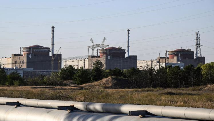 IAEA: Bắt đầu thỏa thuận ngừng bắn cục bộ để sửa đường dây tại Nhà máy Điện hạt nhân Zaporozhye