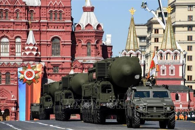 Chuyên gia Nga: Đối thoại New START phải có tất cả các cường quốc hạt nhân