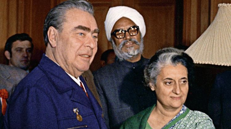 Phương Tây đang che giấu điều gì về vai trò của Liên Xô trong quá trình giải phóng thuộc địa?