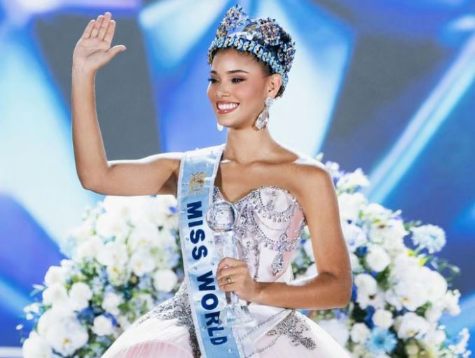 Người đẹp Cộng Hòa Dominica đăng quang Hoa hậu Thế giới 2026 tại Khánh Hòa