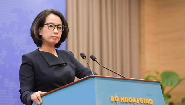 Việt Nam phản ứng vụ Trung Quốc mở trung tâm thương mại tại Hoàng Sa