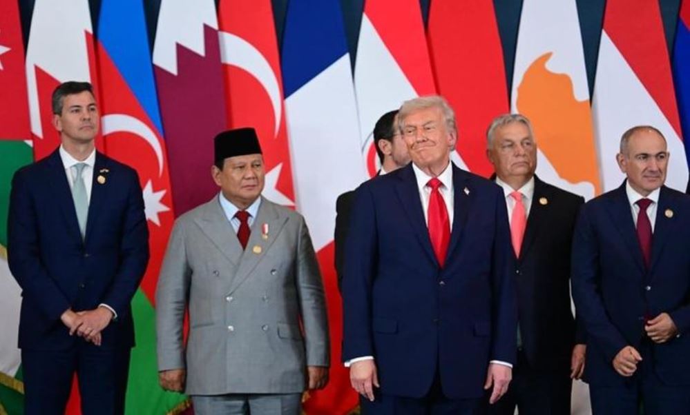 Indonesia bác bỏ khả năng đóng góp 1 tỷ USD cho Hội đồng Hòa bình