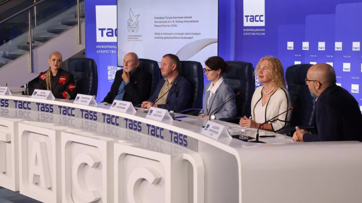 Tọa đàm tại Moskva thảo luận vai trò của Việt Nam trên trường quốc tế