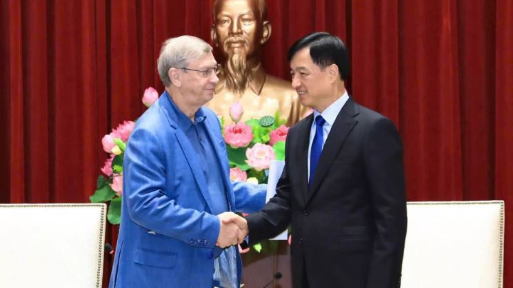 Từ an ninh mạng đến metro: Triển vọng hợp tác Nga - Việt