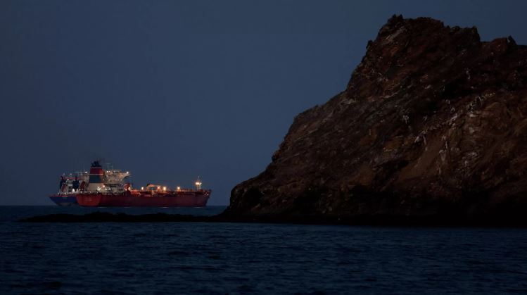 Iran cho tàu chở dầu Nhật Bản đi qua như một cử chỉ “tri ân” sự kiện năm 1953