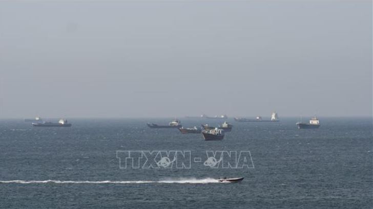 Mỹ - Iran đạt hiểu biết sơ bộ về nới lỏng phong tỏa eo biển Hormuz
