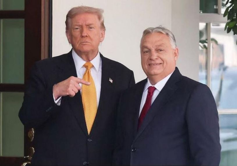 Mỹ xem xét miễn trừ cho Hungary khỏi lệnh trừng phạt dầu mỏ của Nga