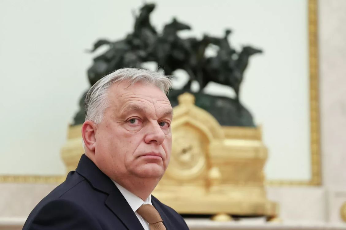 Thủ tướng Hungary Orban cho biết ông sẽ lắng nghe người dân Hungary và ngăn chặn Ukraina gia nhập EU
