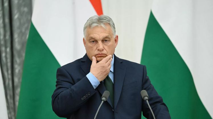 Thủ tướng Hungary nhắc nhở Zelensky ai mới là người quyết định các điều kiện gia nhập EU của Ukraina