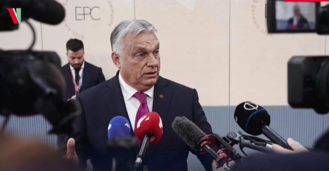 Hungary ra kiến nghị phản đối viện trợ quân sự của EU cho Ukraine