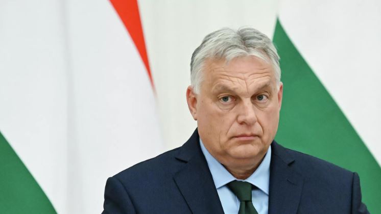 Thủ tướng Hungary Orban lên án kế hoạch của EU về việc cho phép Ukraina gia nhập một phần