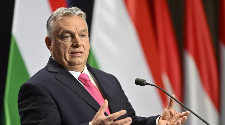 Thủ tướng Hungary gọi phản ứng Zelensky trước lời kêu gọi khôi phục vận chuyển dầu là đáng hổ thẹn