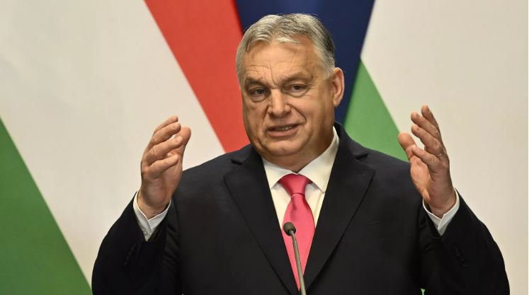 Thủ tướng Orban: Hungary không là thuộc địa Ukraina và sẽ không khuất phục sự tống tiền của Zelensky