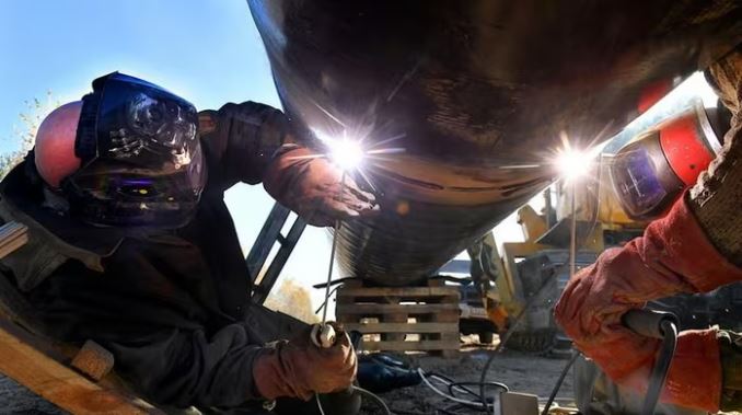 Phát hiện thuốc nổ gần đường ống khí đốt Serbia-Hungary