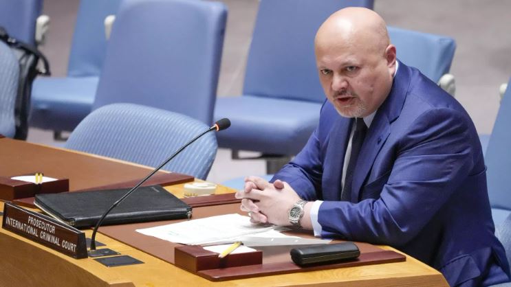 Việc bãi bỏ quyền miễn trừ của cựu Công tố viên ICC Karim Khan đảm bảo việc dẫn độ ông ta sang Nga
