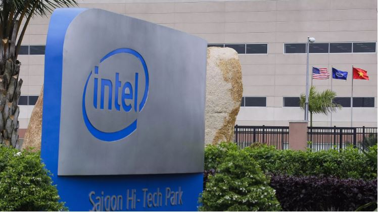 Intel chuyển dây chuyền sản xuất chip từ Costa Rica về Việt Nam