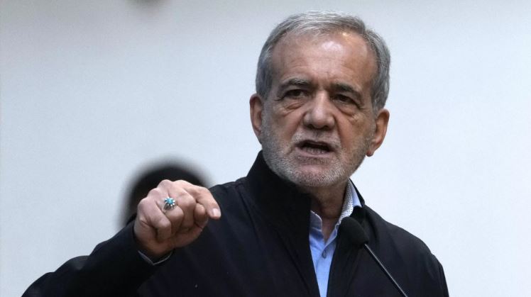 Tổng thống Pezeshkian: Iran sẽ không từ bỏ một tấc đất nào của mình