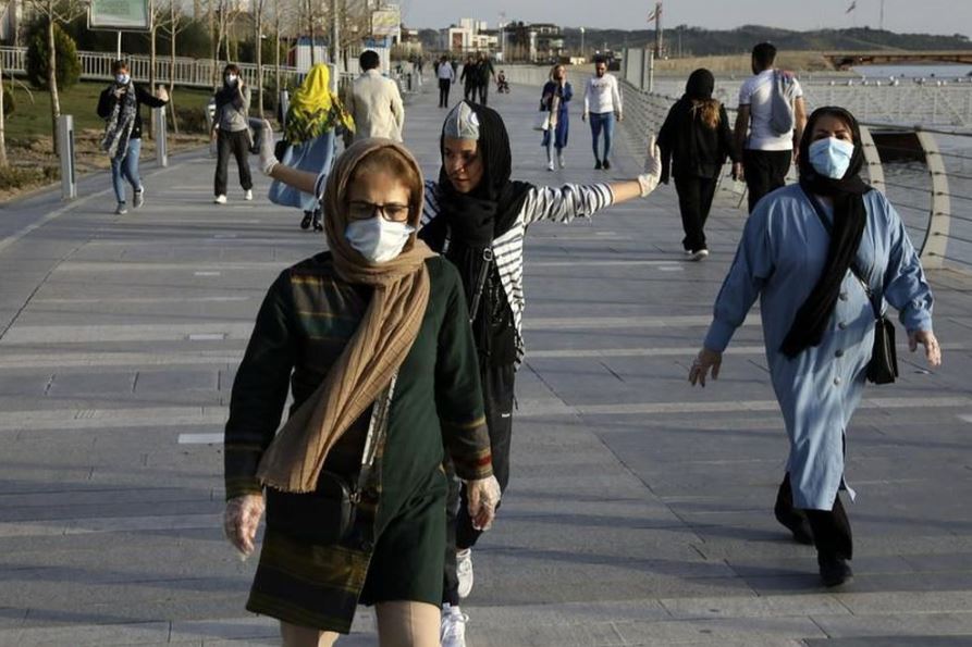 Iran cân nhắc dời đổi thủ đô do khủng hoảng nước