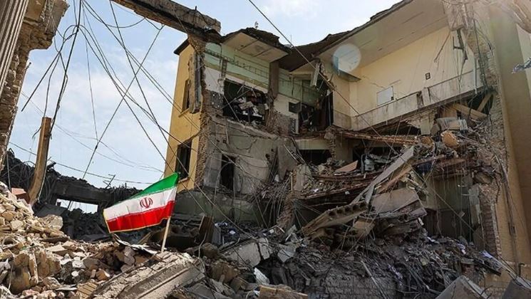 Chuyên gia: Mỹ có thể thông qua các kênh không chính thức tìm cách rút khỏi cuộc xung đột với Iran