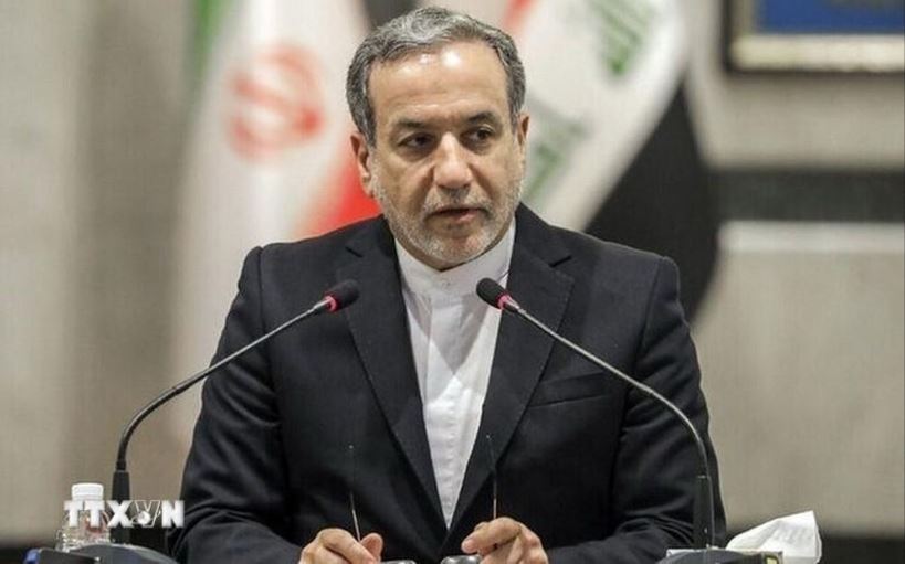 Iran điện đàm với Nga, Pháp và Qatar, Trung Quốc cử đặc phái viên tới Trung Đông