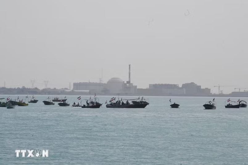 Xung đột tại Trung Đông: Iran cáo buộc Mỹ làm gia tăng nguy cơ bất ổn