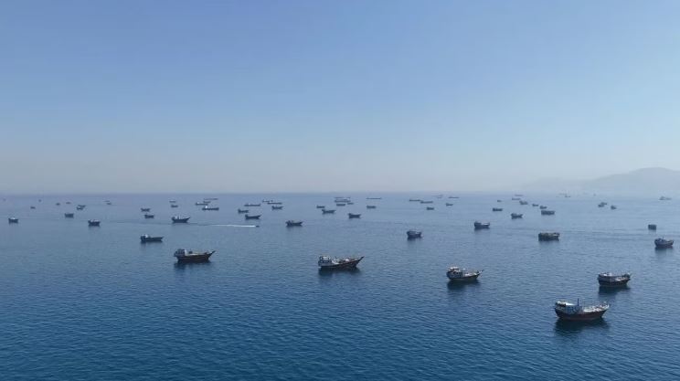 Iran tuyên bố sẽ 'phá vỡ' phong toả của Hải quân Mỹ