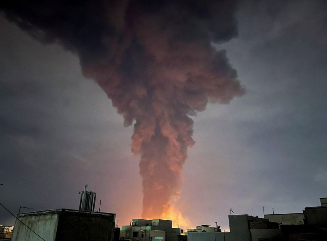 Iran trổ tài 'ứng vạn biến', Mỹ cũng phải dè chừng