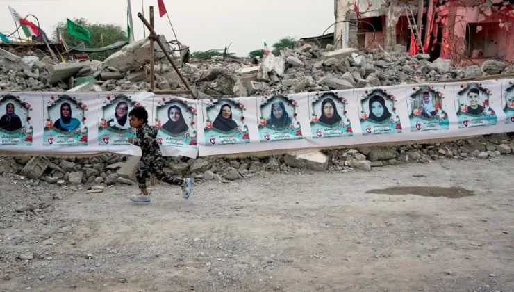 Chuyên gia LHQ: Mỹ tấn công vào dân thường Iran bao gồm trường học ở Minab là tội ác chiến tranh