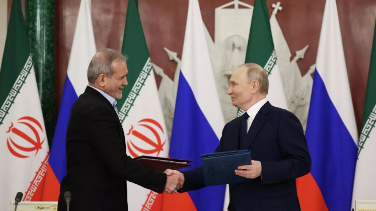 Nga-Iran thảo luận về hợp tác năng lượng