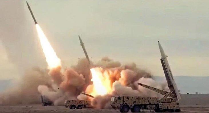 Cuộc tấn công của Iran khiến Mỹ phải bỏ căn cứ lớn ở Kuwait?