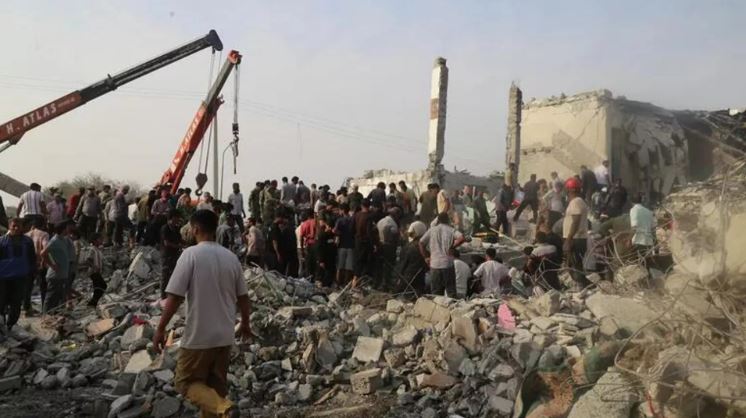 Chuyên gia: cuộc tấn công của Mỹ vào trường học ở Iran là một ví dụ về tội ác chiến tranh