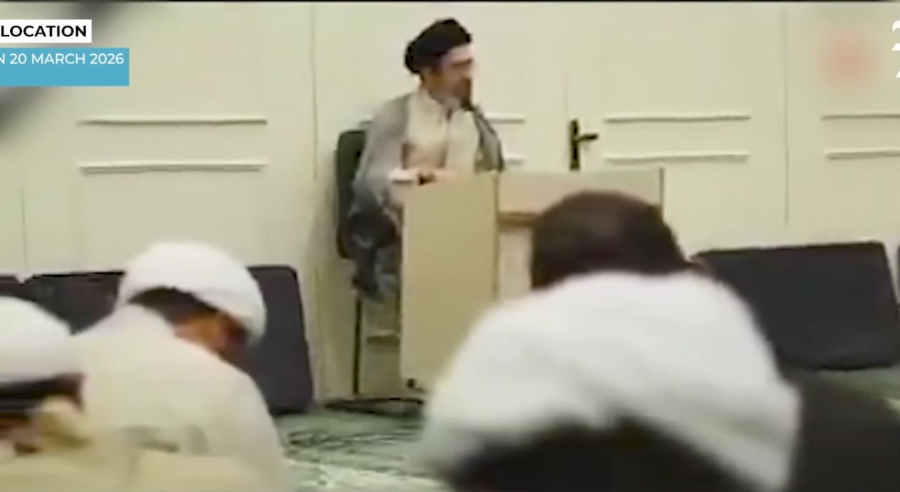 Iran lần đầu đăng video tân Lãnh tụ Tối cao giữa nghi vấn sức khỏe