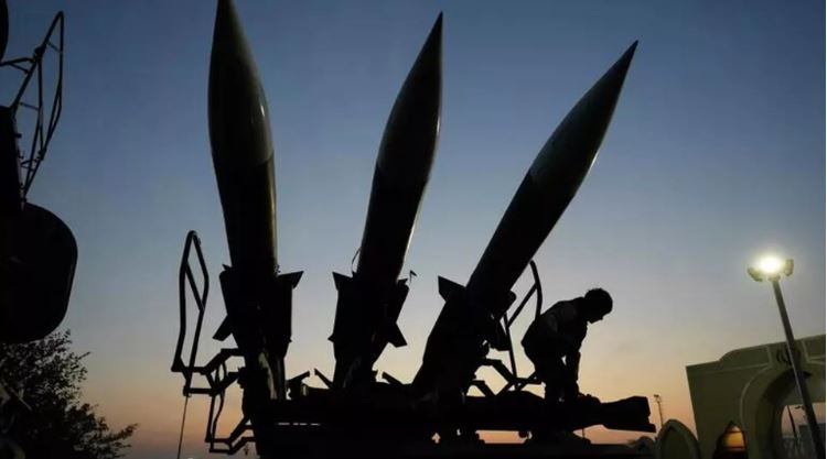 Báo chí: Iran sử dụng tên lửa có in hình một thủ tướng châu Âu