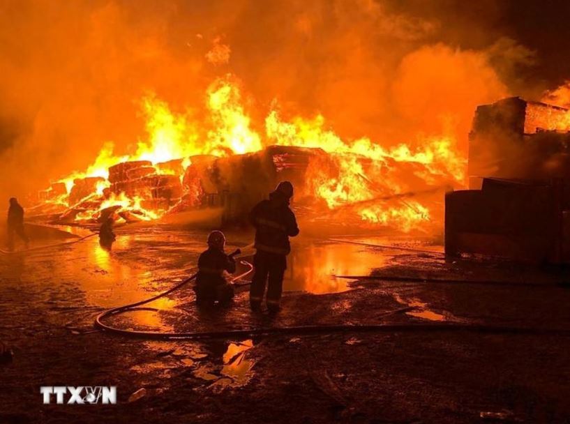 Các nước Arab cảnh báo đáp trả Iran giữa căng thẳng leo thang ở Trung Đông