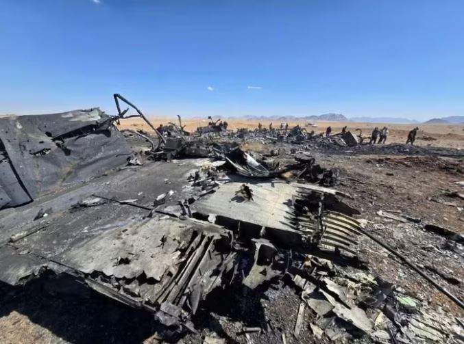 Khoảnh khắc 'chết lặng' khiến chiến dịch giải cứu phi công F-15 ở Iran suýt đổ bể