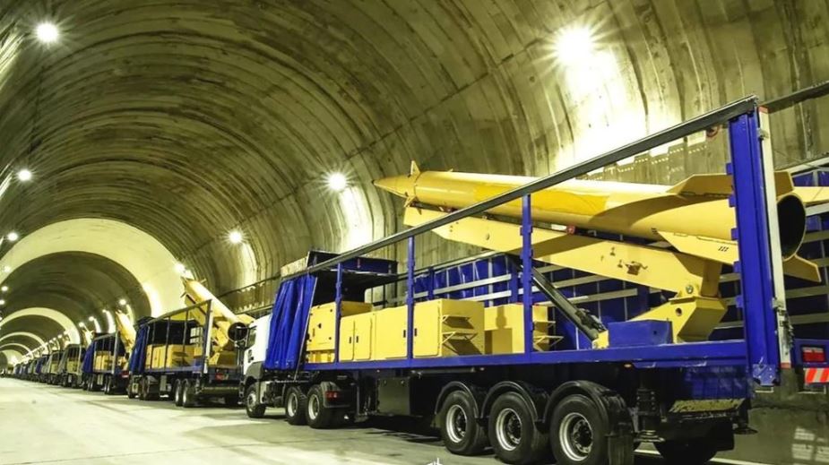 Iran khôi phục kho tên lửa, vượt xa mức trước xung đột với Israel