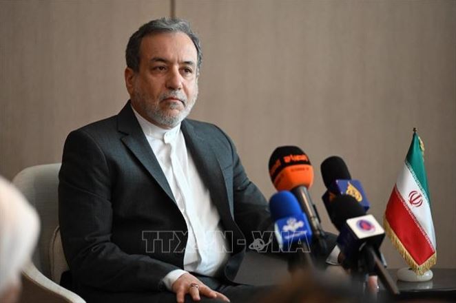 Iran để ngỏ khả năng quay lại đối thoại với Mỹ