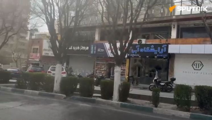 Video: Đường phố Tehran hiện nay trông như thế nào?