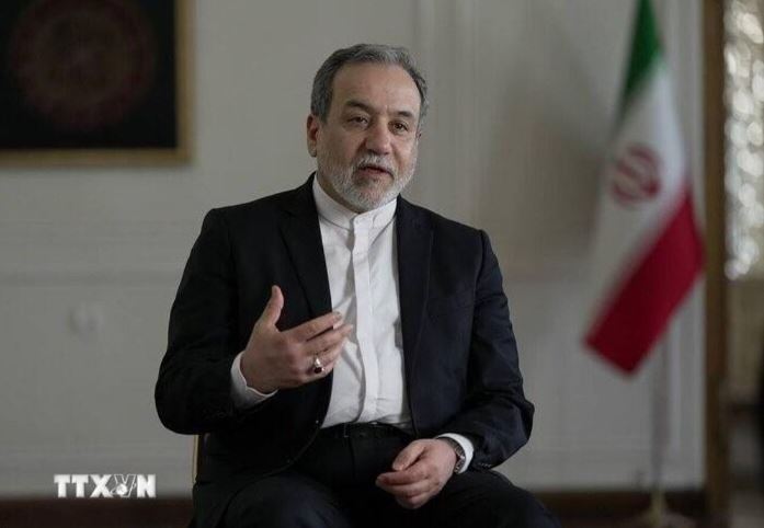 Iran đánh giá vòng đàm phán với Mỹ thể hiện 'sự nghiêm túc rõ ràng'