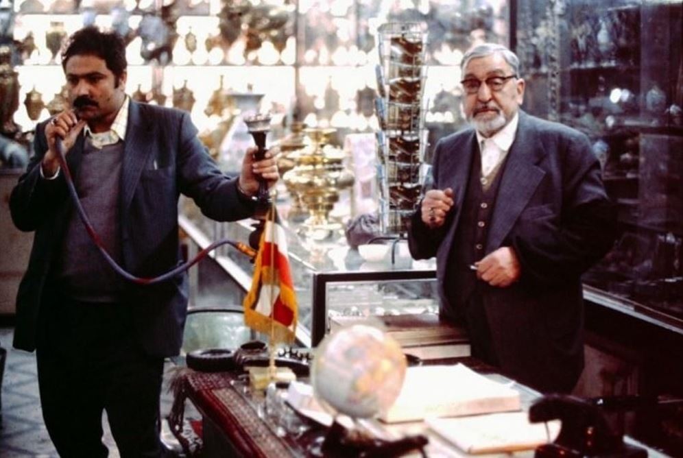 Iran thời là đồng minh với Mỹ