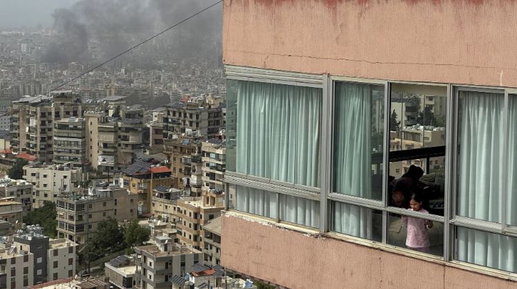 Vụ việc Israel thảm sát thường dân ở Lebanon: 